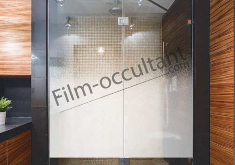 Film pour vitrage, opaque, autocollant, film intimité, fenêtre, coloré, film